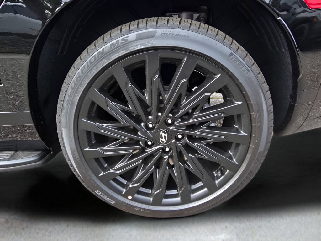 New 2026 Hyundai Santa Fe Calligraphy image 10