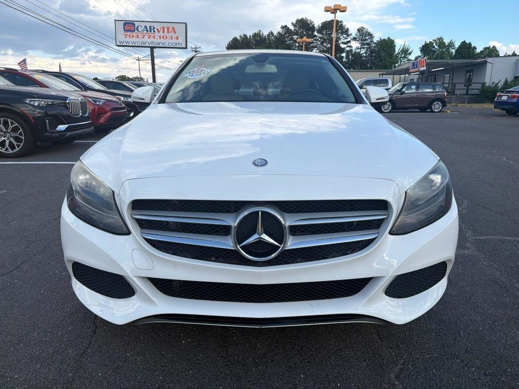 Used 2016 Mercedes-Benz C 300 Sedan w/ Premium 1 Package image 2