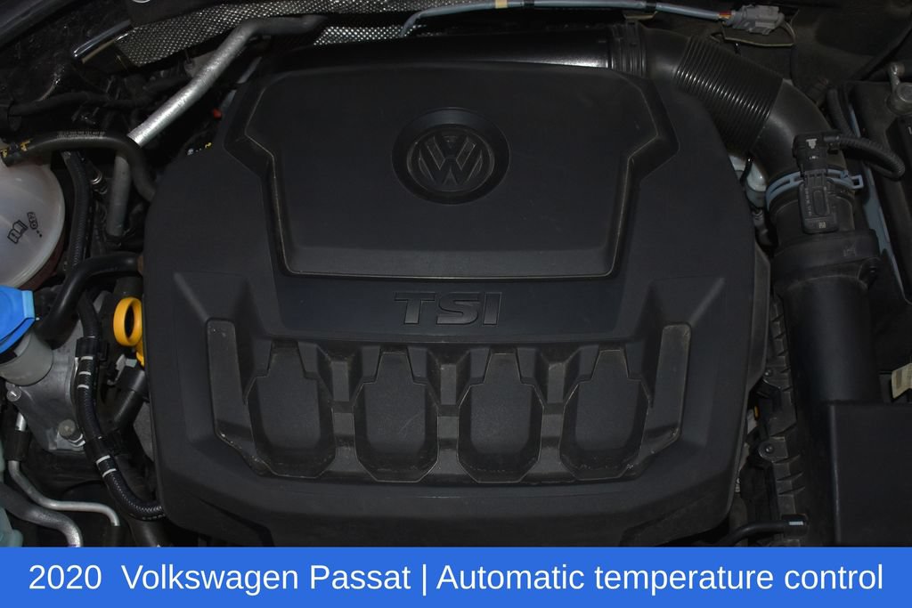 Used 2020 Volkswagen Passat 2.0T SEL FWD image 7