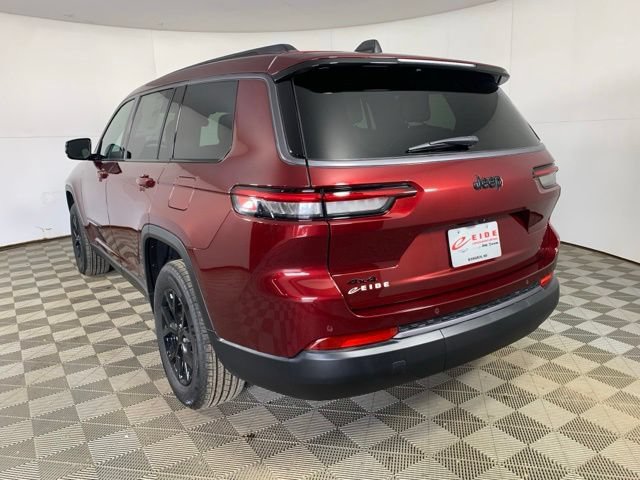 New 2026 Jeep Grand Cherokee L 4WD image 4