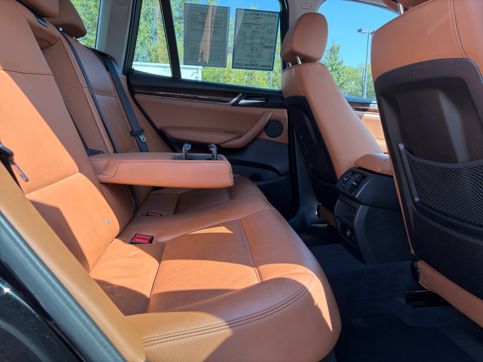 Used 2015 BMW X3 xDrive28i AWD/4WD image 18