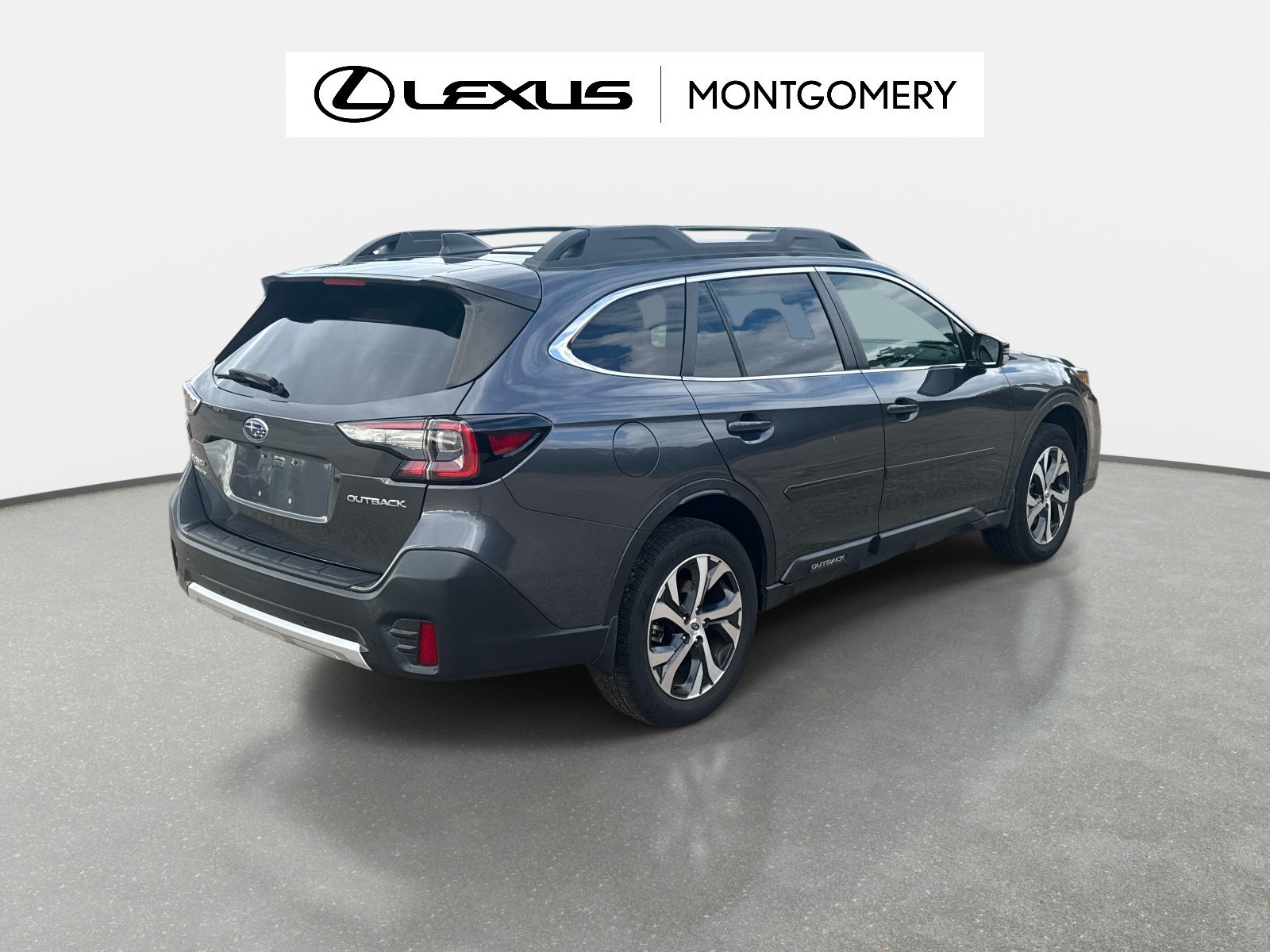 Used 2021 Subaru Outback Limited w/ Popular Package #2 AWD/4WD image 3