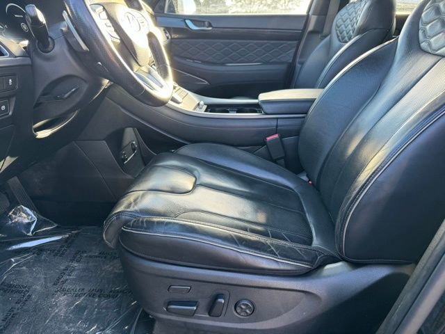 Used 2021 Hyundai Palisade Calligraphy image 6