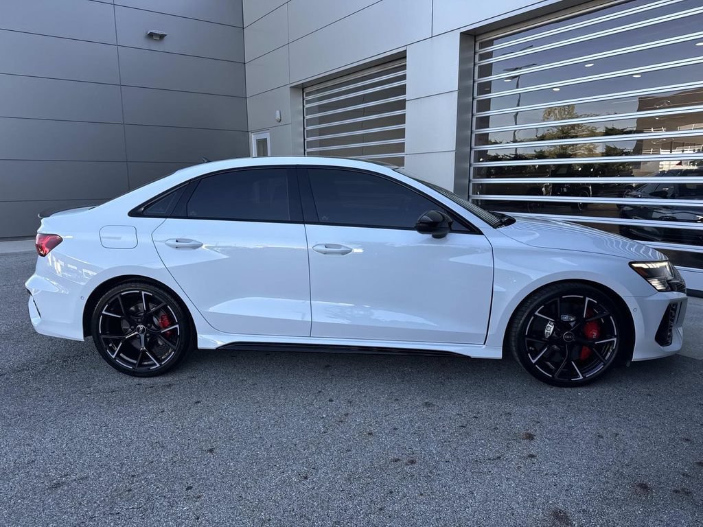 Used 2023 Audi RS 3 AWD/4WD image 8