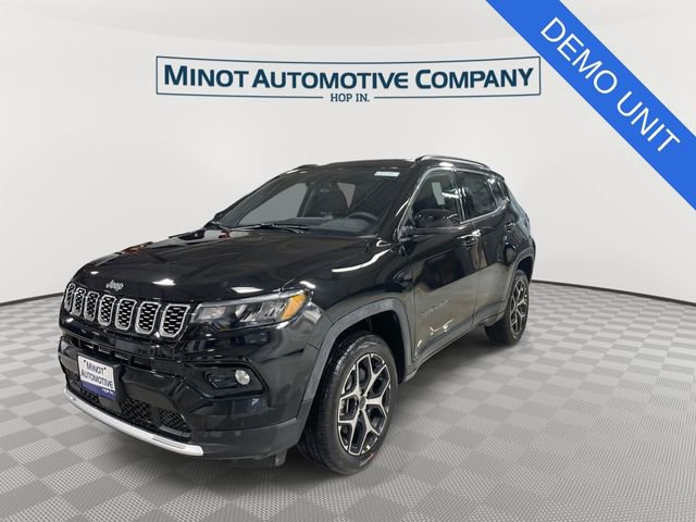 New 2026 Jeep Compass Limited image 4