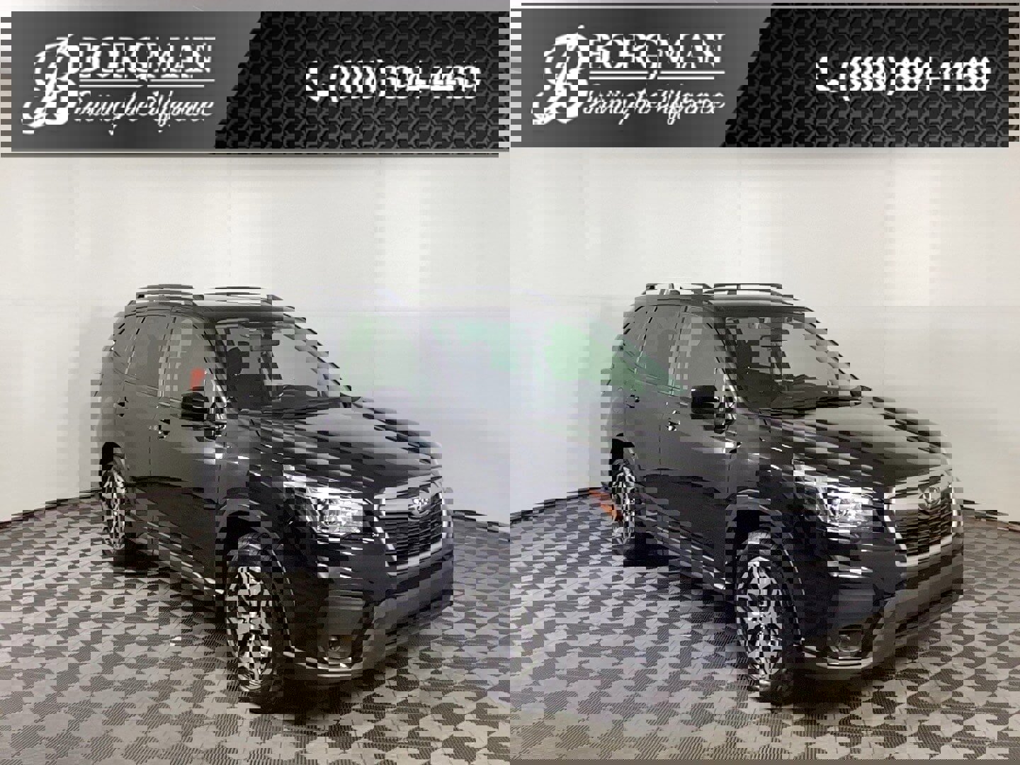 Used 2020 Subaru Forester Premium