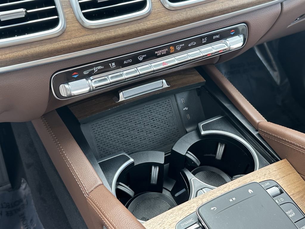 Certified 2025 Mercedes-Benz GLE 350 4MATIC image 32