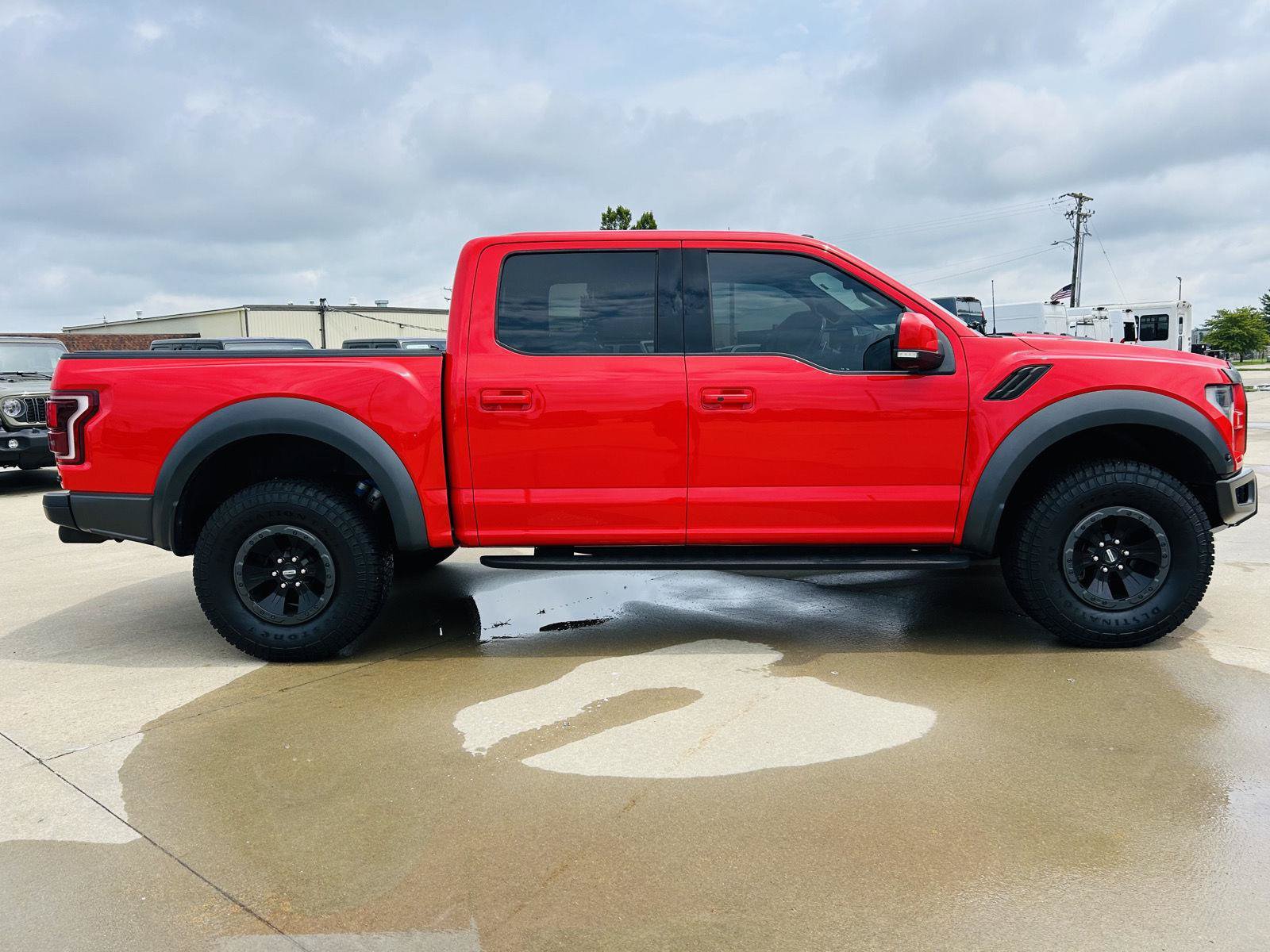 Used 2018 Ford F150 Raptor w/ Equipment Group 802A Luxury AWD/4WD image 41