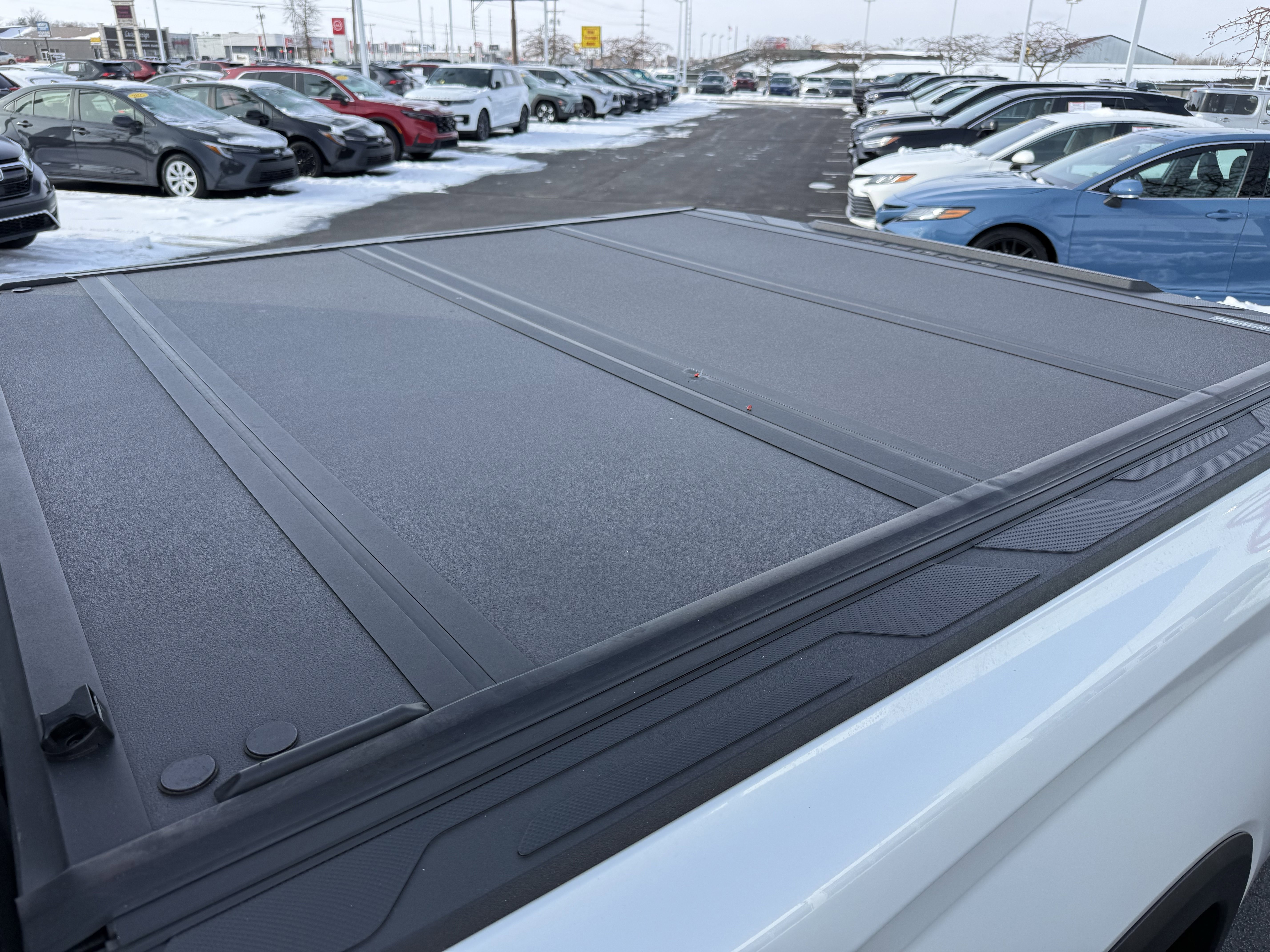 Used 2025 Toyota Tundra Limited image 11