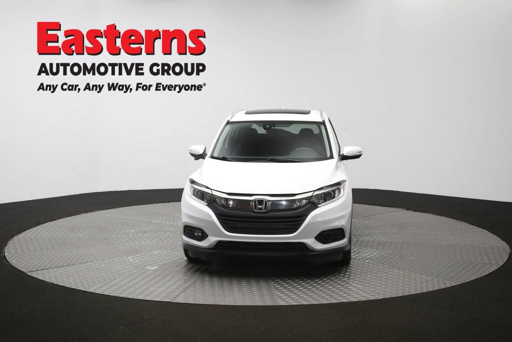 Used 2019 Honda HR-V EX image 52