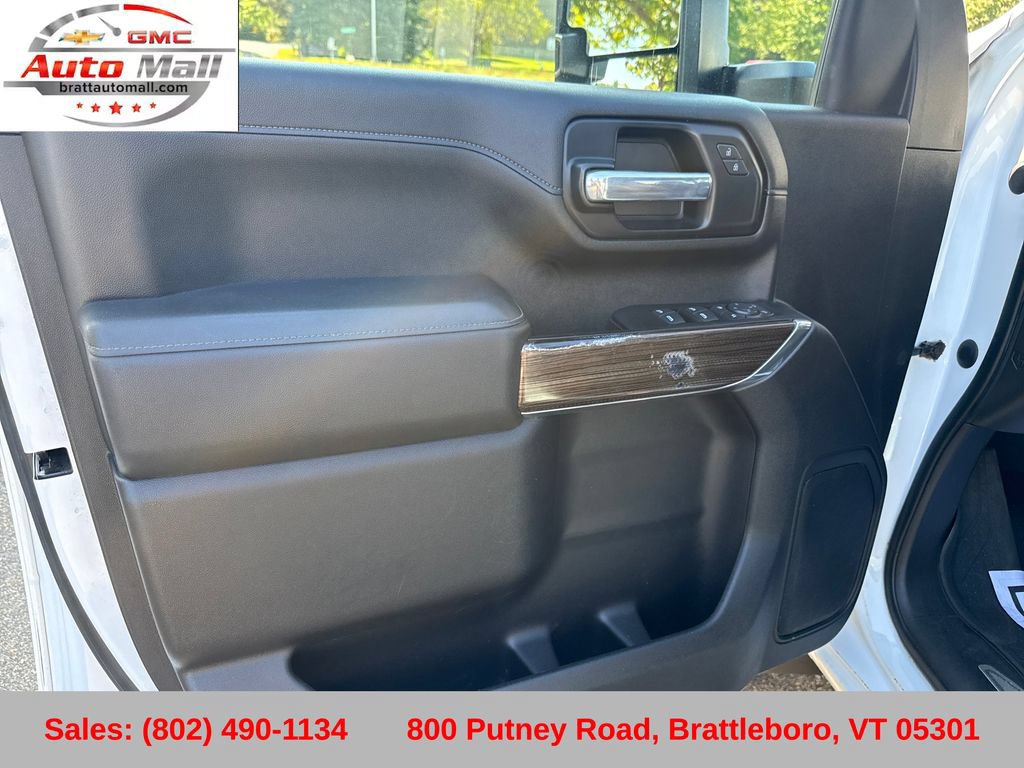 Certified 2021 Chevrolet Silverado 2500 LT w/ All Star Edition AWD/4WD image 16