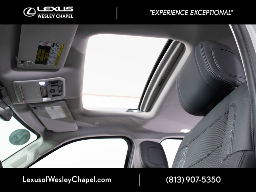 Used 2024 Toyota Sequoia SR5 w/ SR5 Premium Package RWD image 42
