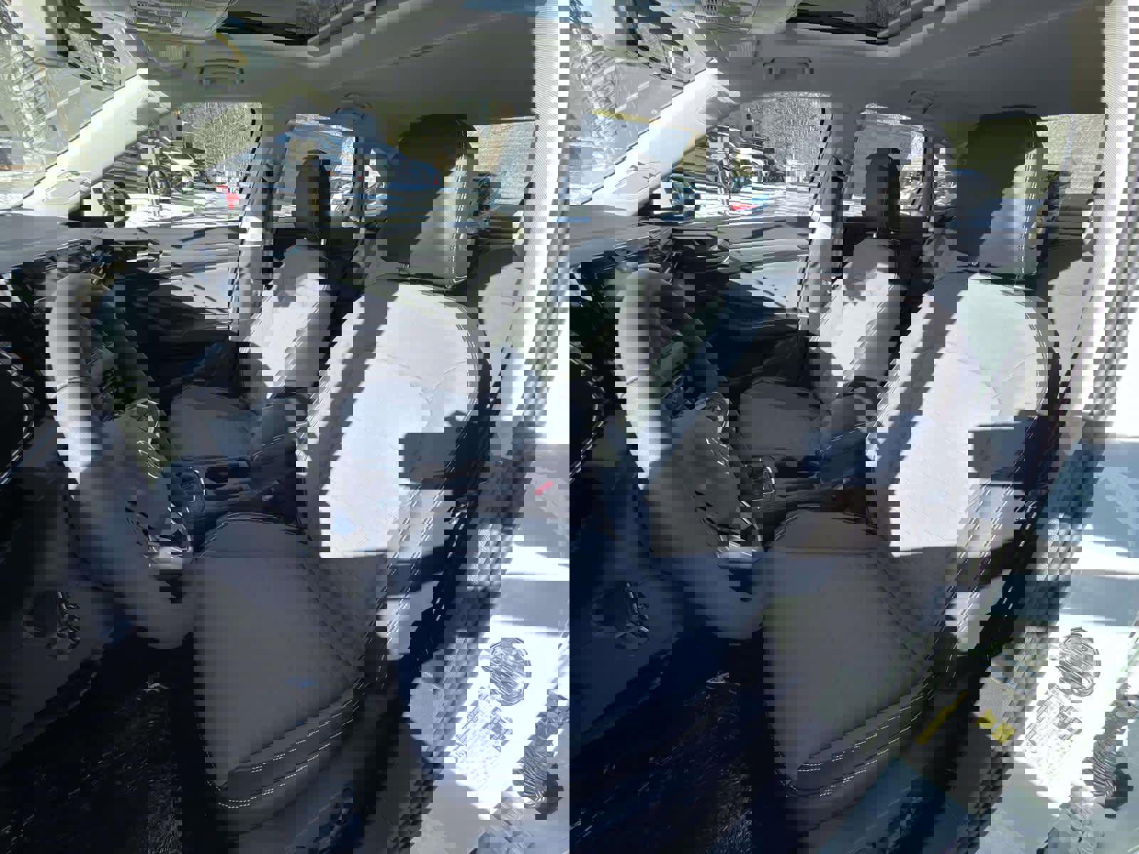 New 2025 Volkswagen Jetta SE image 18