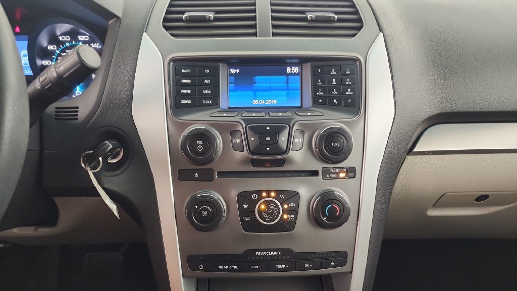 Used 2015 Ford Explorer 4WD image 12