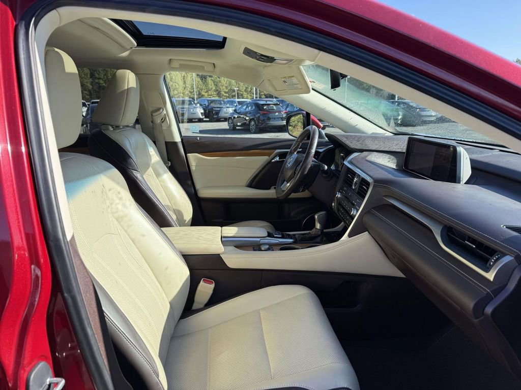 Used 2017 Lexus RX 350 AWD w/ Premium Package image 14