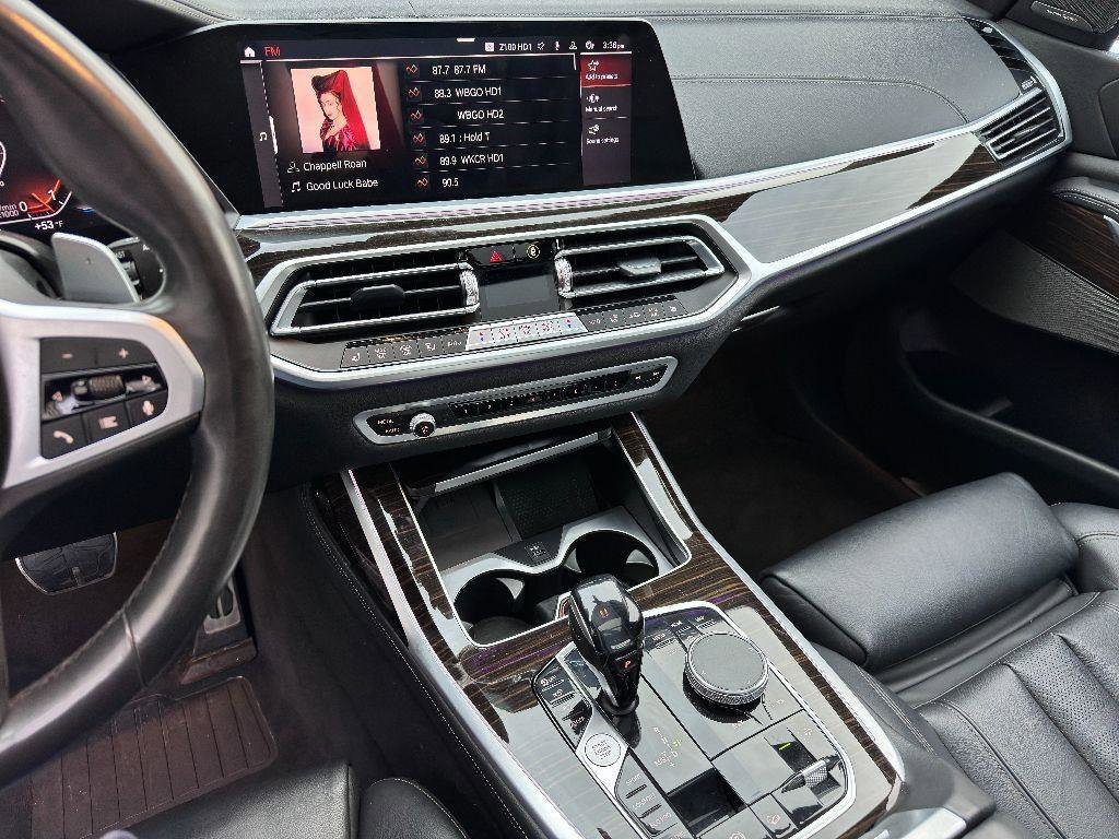 Used 2020 BMW X7 xDrive40i w/ M Sport Package image 24