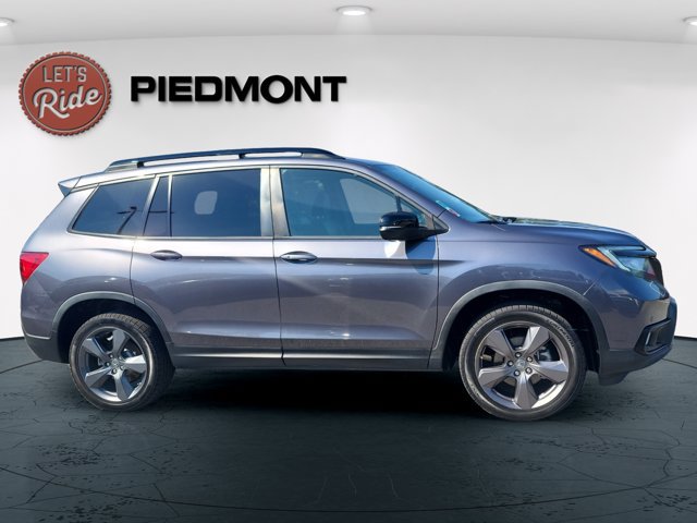 Used 2021 Honda Passport Touring image 4