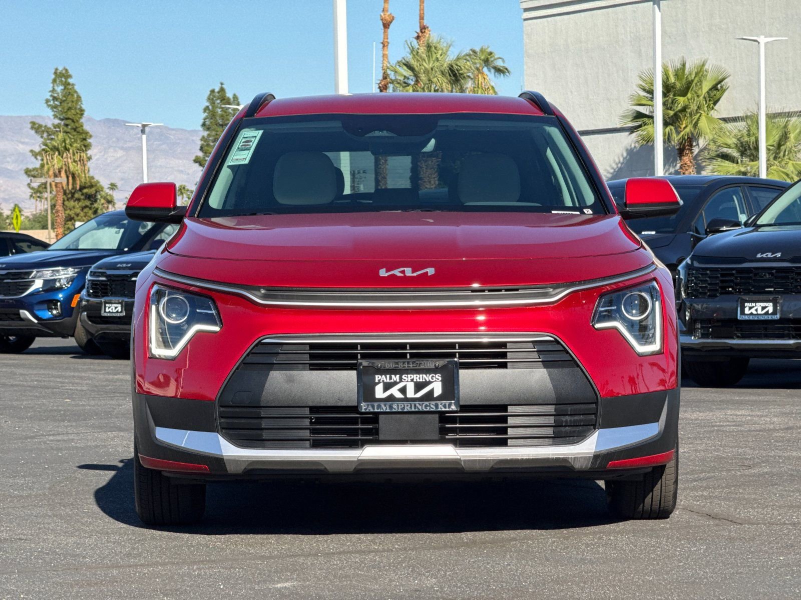 New 2025 Kia Niro EX image 8