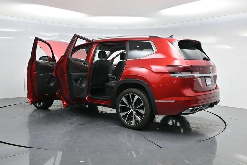 Used 2024 Volkswagen Atlas SEL Premium R-Line AWD/4WD image 66
