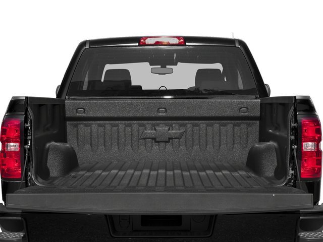 Used 2018 Chevrolet Silverado 1500 Custom w/ Custom Value Package AWD/4WD image 15