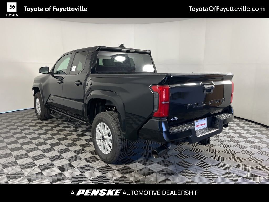 New 2026 Toyota Tacoma SR5 RWD image 3