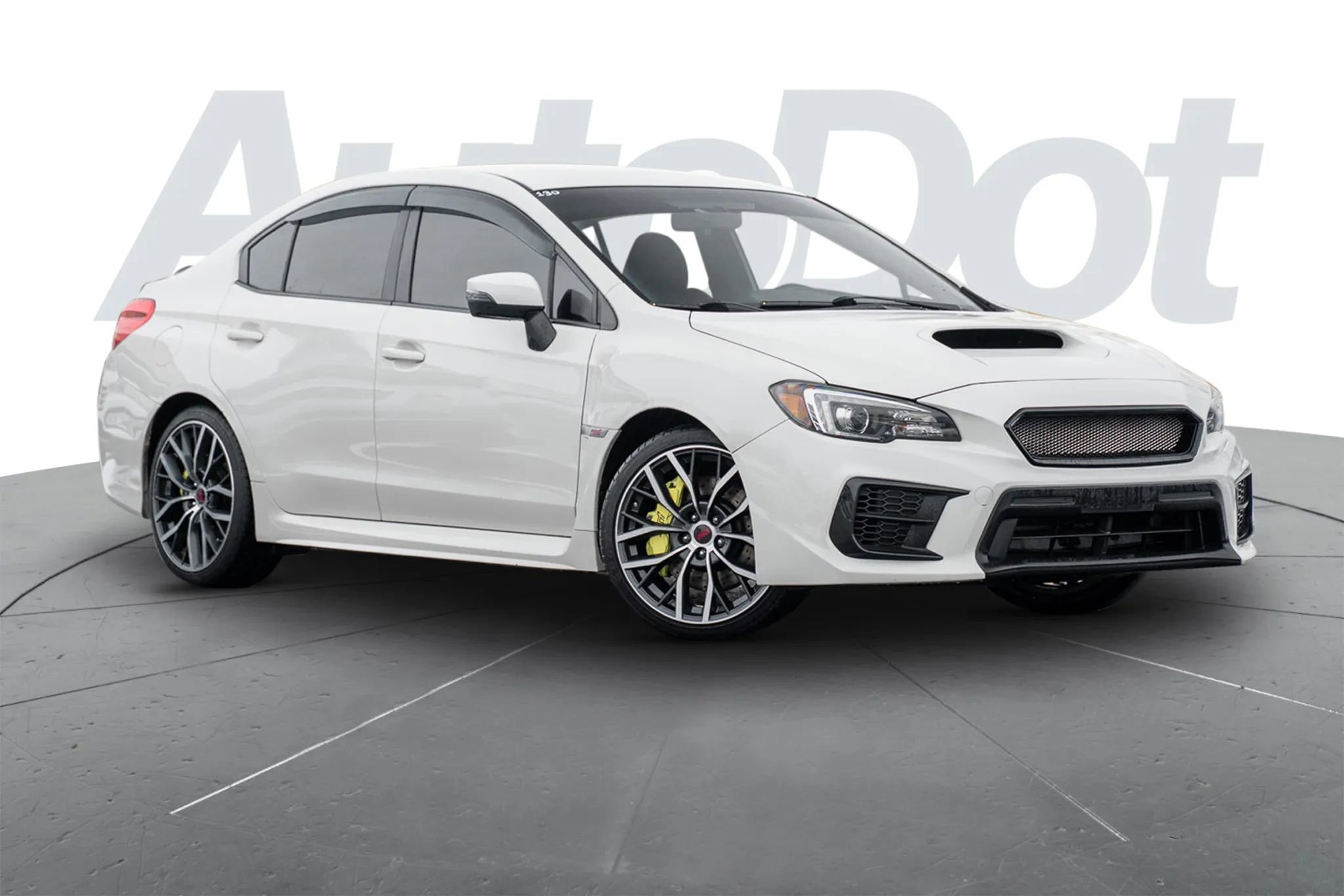 Used 2020 Subaru WRX STI image 1
