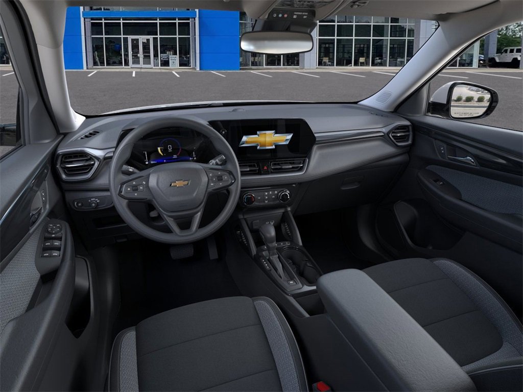 New 2026 Chevrolet TrailBlazer LT image 15