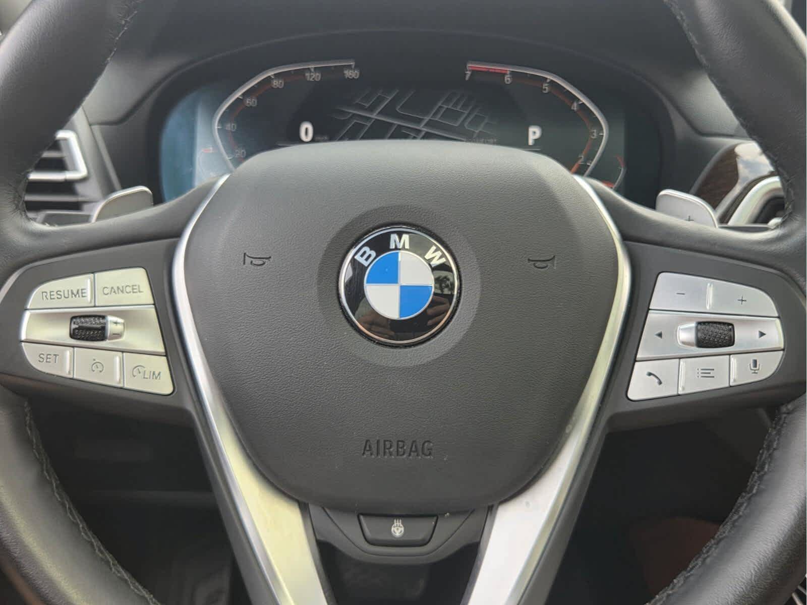 Used 2025 BMW X4 xDrive30i AWD/4WD image 34