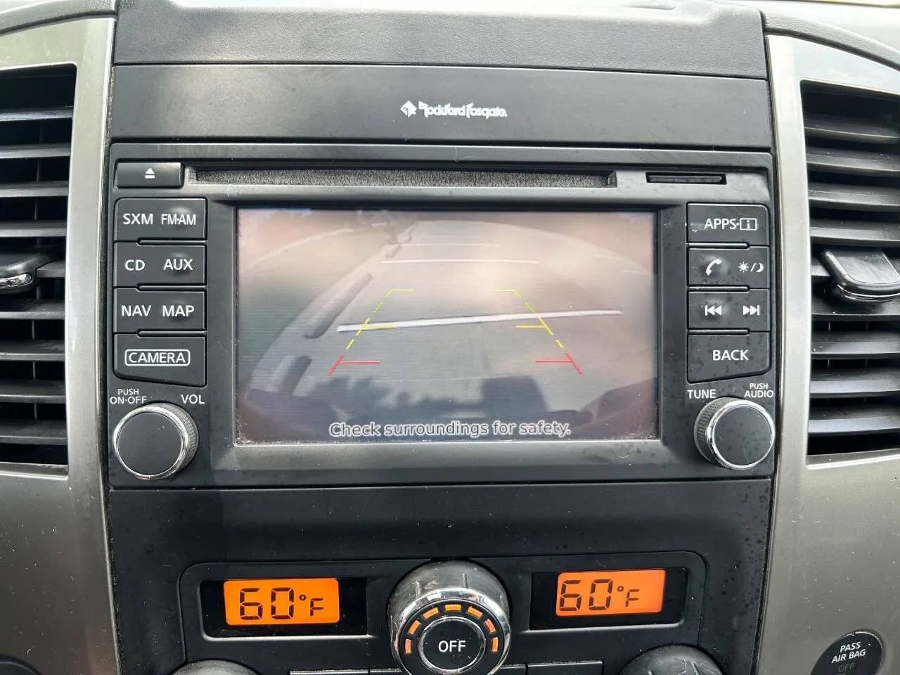 Used 2019 Nissan Frontier SL RWD image 19