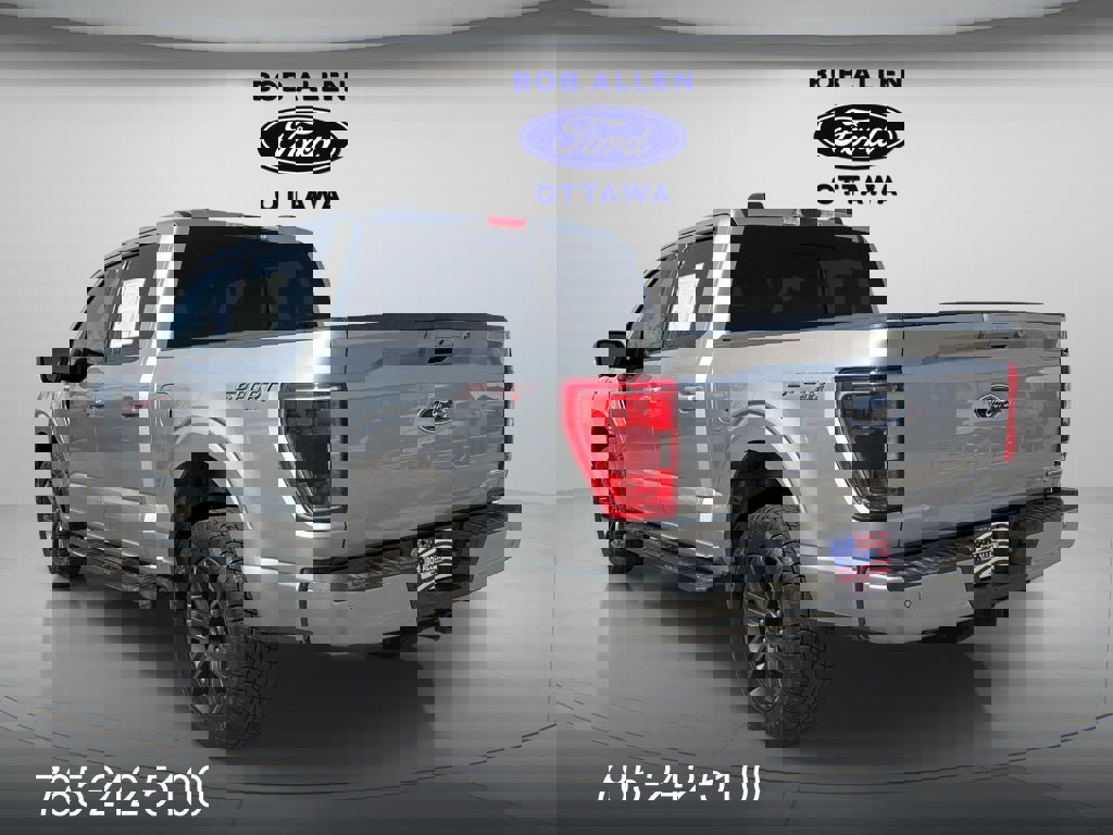 Used 2021 Ford F150 XLT w/ Equipment Group 302A High image 11