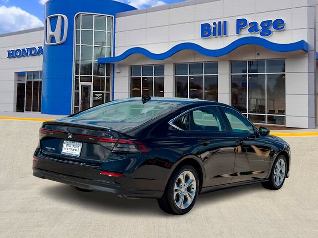 Certified 2023 Honda Accord LX image 7