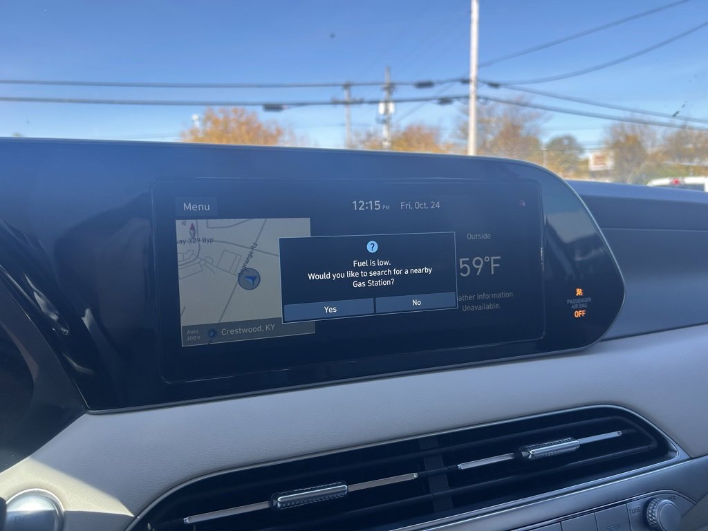 Used 2021 Hyundai Palisade Calligraphy image 21