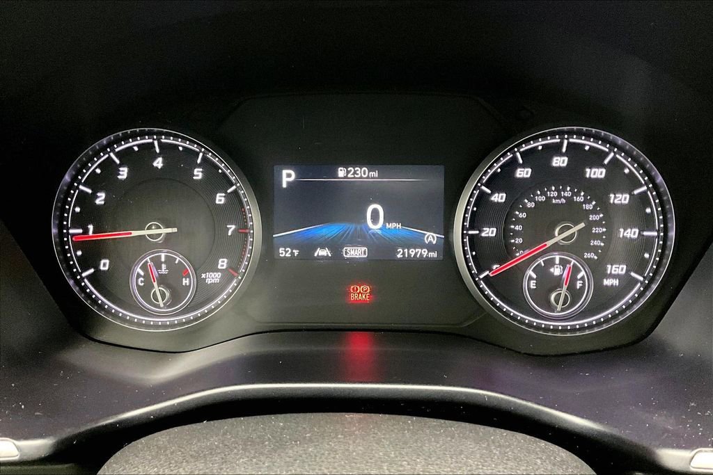 Certified 2023 Hyundai Santa Fe SEL FWD image 21