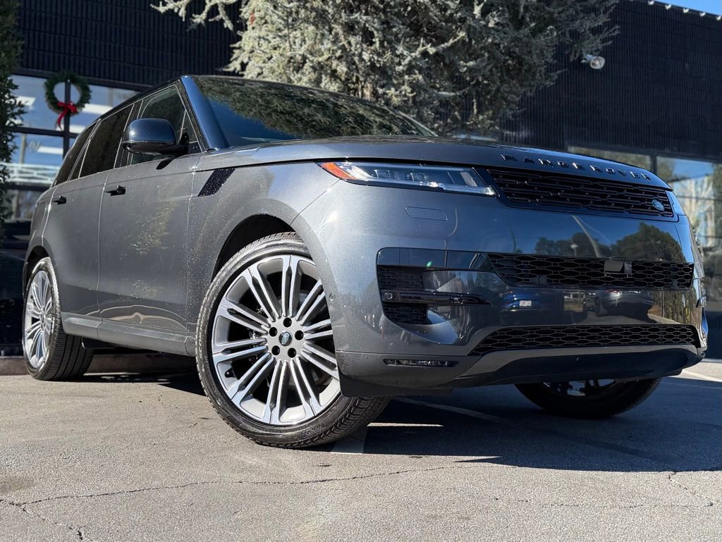 Used 2024 Land Rover Range Rover Sport SE image 8