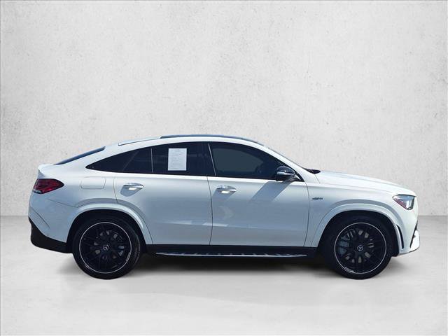 Used 2021 Mercedes-Benz GLE 53 AMG 4MATIC Coupe image 4