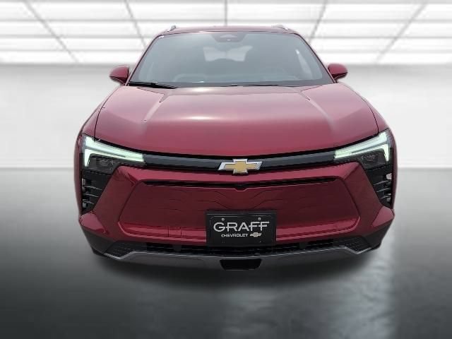 New 2026 Chevrolet Blazer EV LT FWD image 27