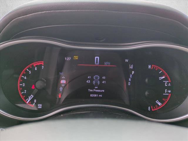 Used 2018 Dodge Durango Citadel w/ Quick Order Package 22P image 11