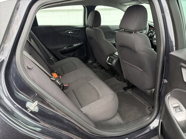 Certified 2023 Chevrolet Malibu LT w/ Driver Confidence Package image 28