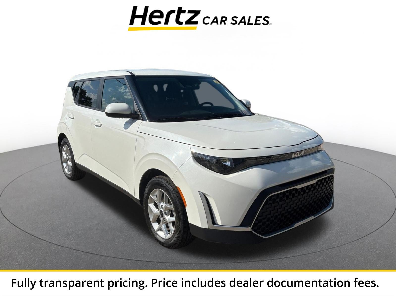 Used 2025 Kia Soul LX w/ LX Technology Package