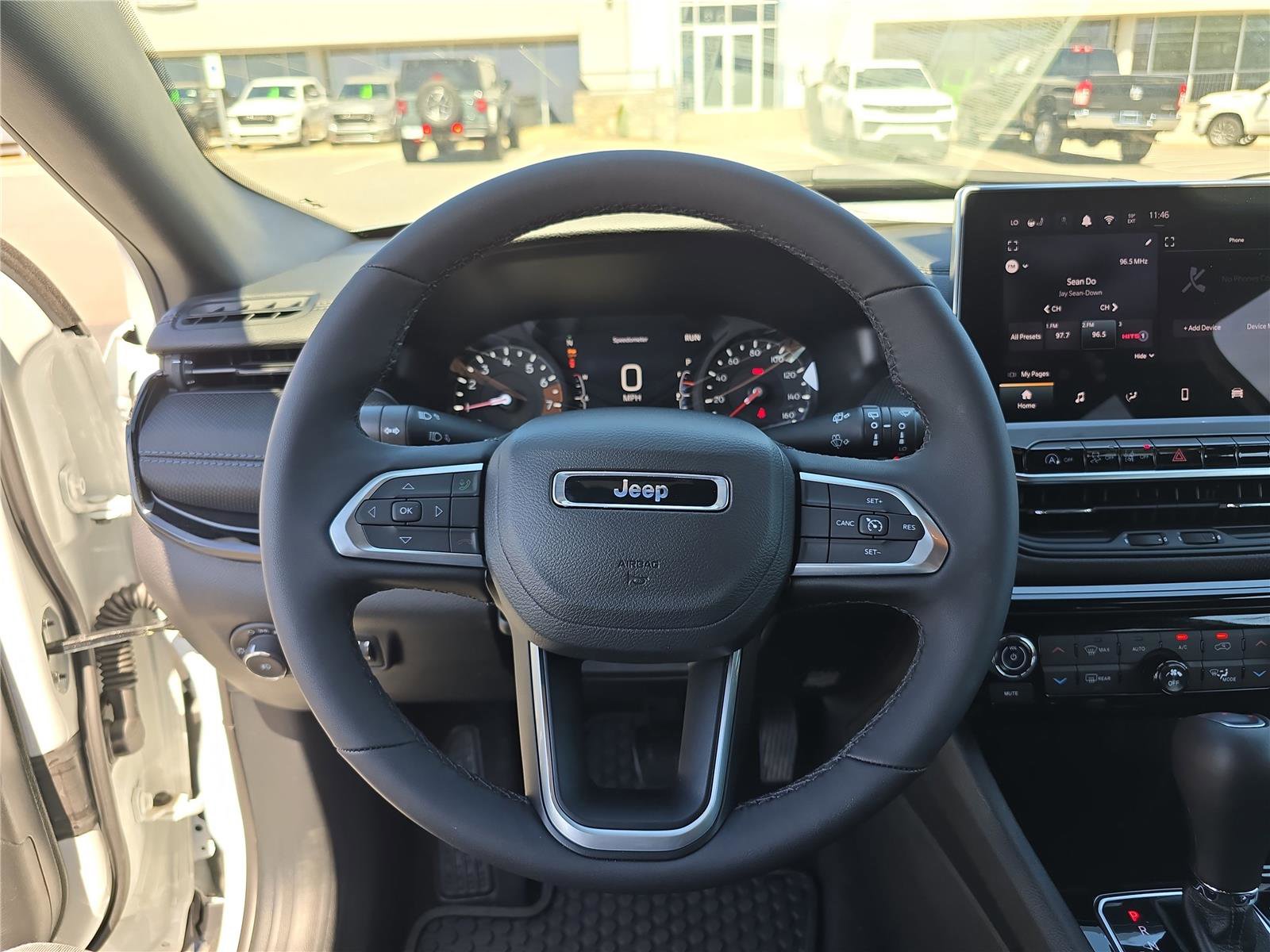New 2026 Jeep Compass Latitude image 31