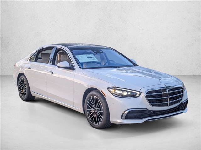 New 2026 Mercedes-Benz S 500 4MATIC image 6