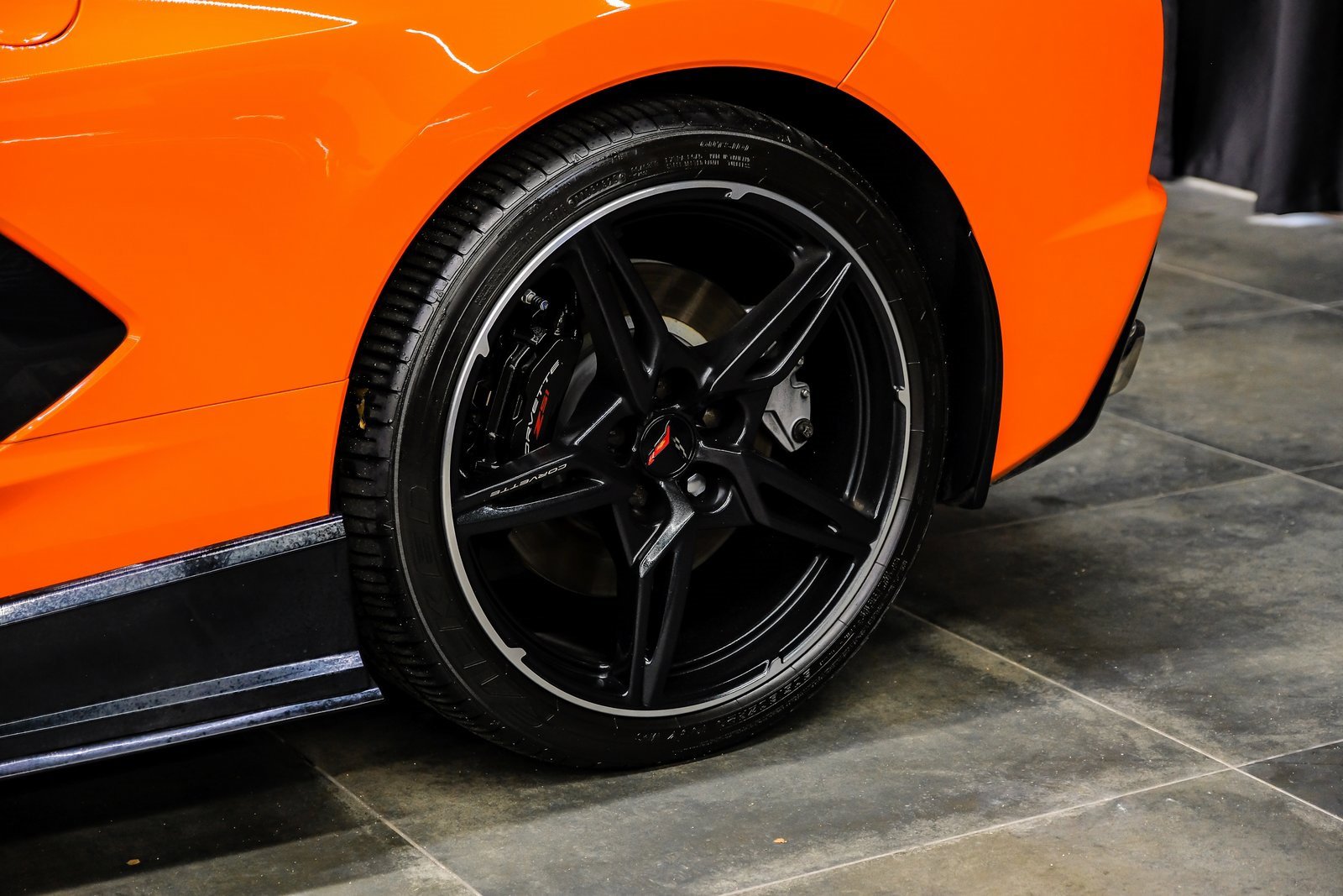 Used 2022 Chevrolet Corvette Stingray Premium Cpe w/ Z51 Performance Package image 60