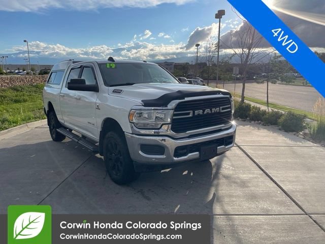 Used 2019 RAM 2500 Big Horn