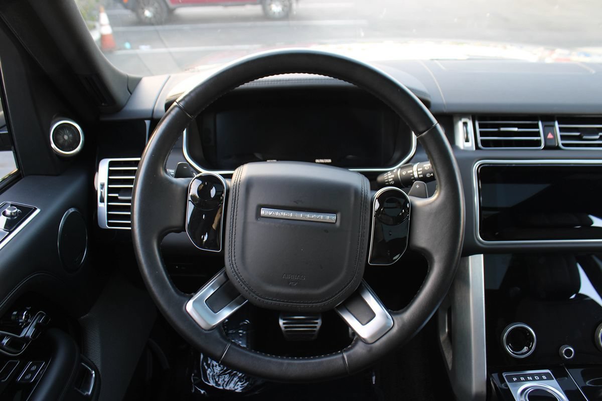Used 2022 Land Rover Range Rover Westminster Edition AWD/4WD image 27