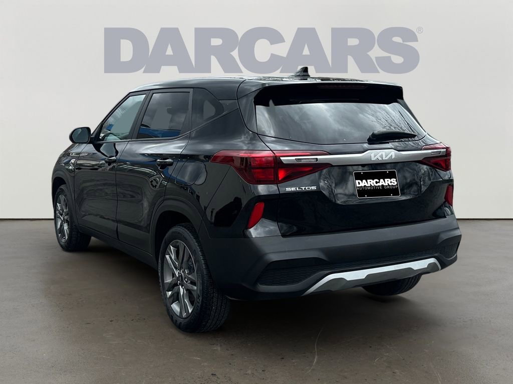 Used 2023 Kia Seltos LX image 5