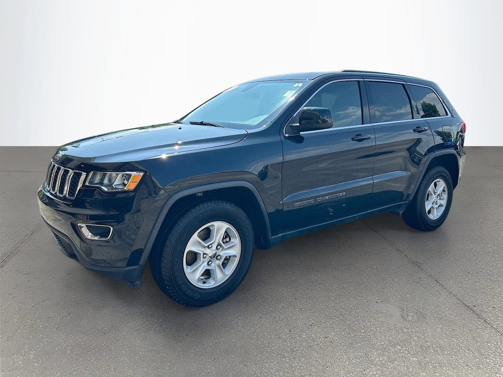 Used 2017 Jeep Grand Cherokee Laredo RWD image 8