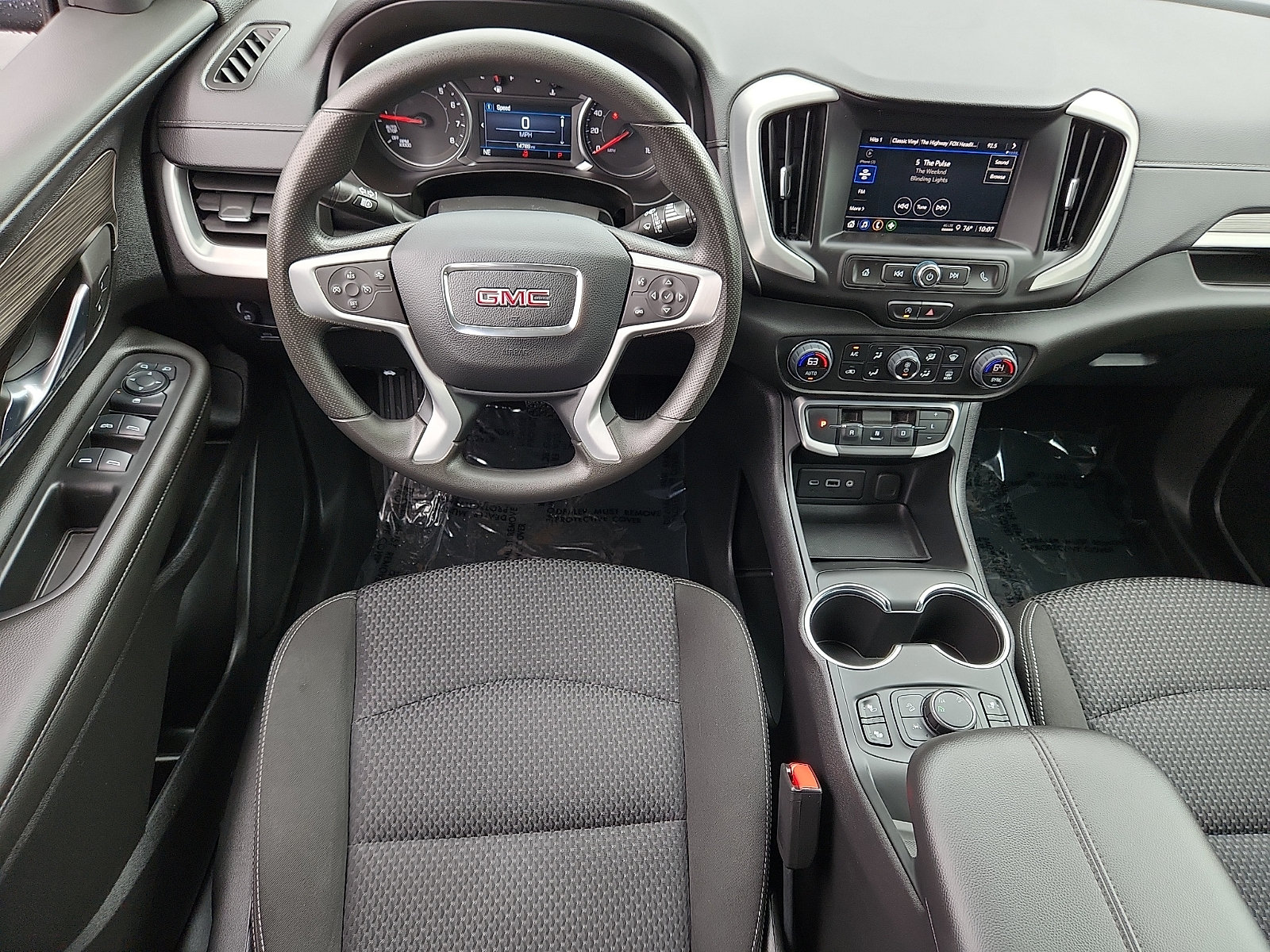 Used 2024 GMC Terrain SLE w/ Driver Convenience Package AWD/4WD image 12