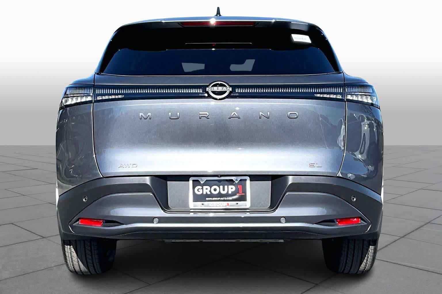 New 2026 Nissan Murano SL image 4