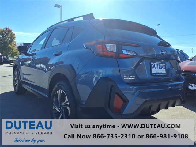 Used 2024 Subaru Crosstrek 2.0i Premium image 5