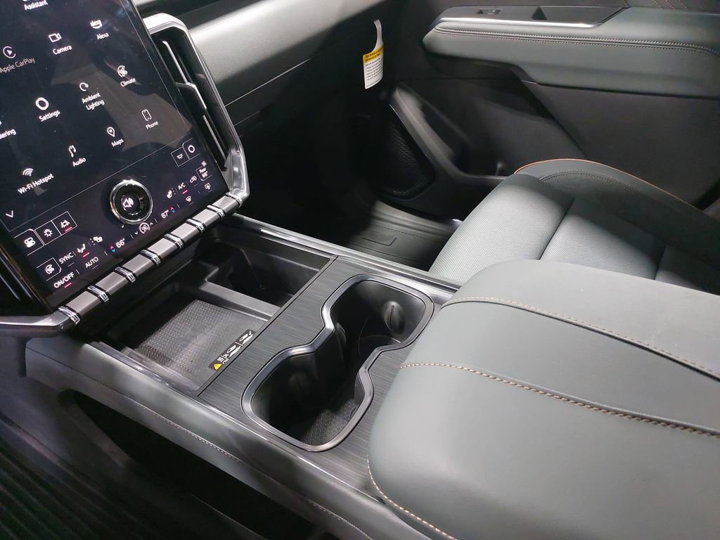 New 2025 GMC Acadia AT4 w/ LPO, Floor Liner Package image 28